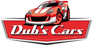 Dub's car garage boussu logo