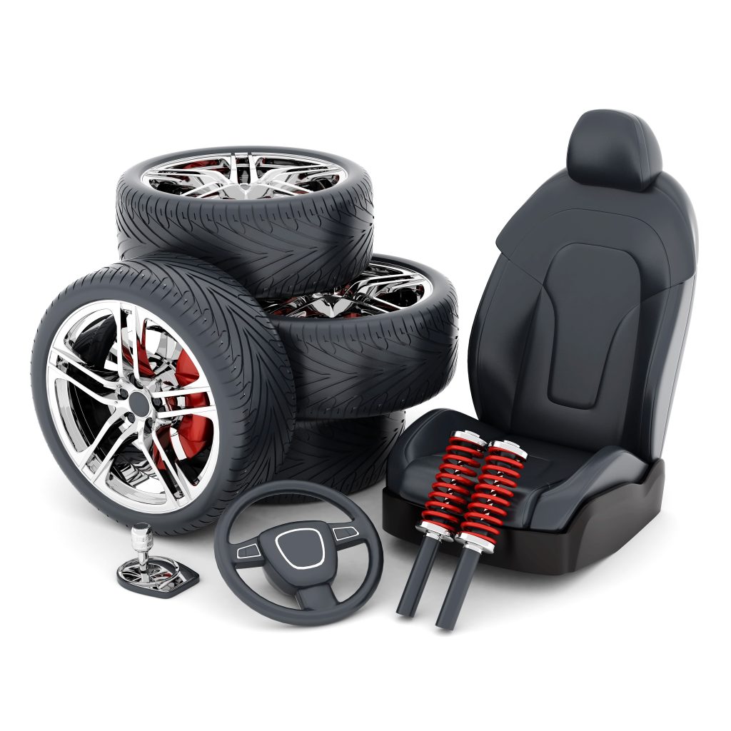 garage pièces détachées auto boussu - mons